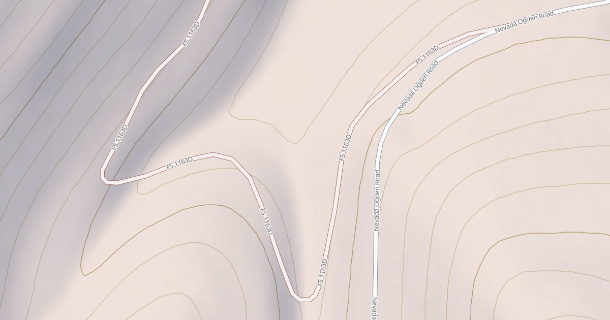 Map preview of TRAPPER MOUNTAIN #5