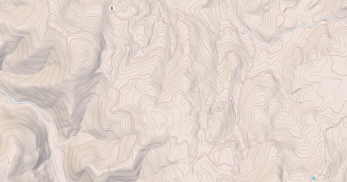 Map preview of TREASURE MT 1