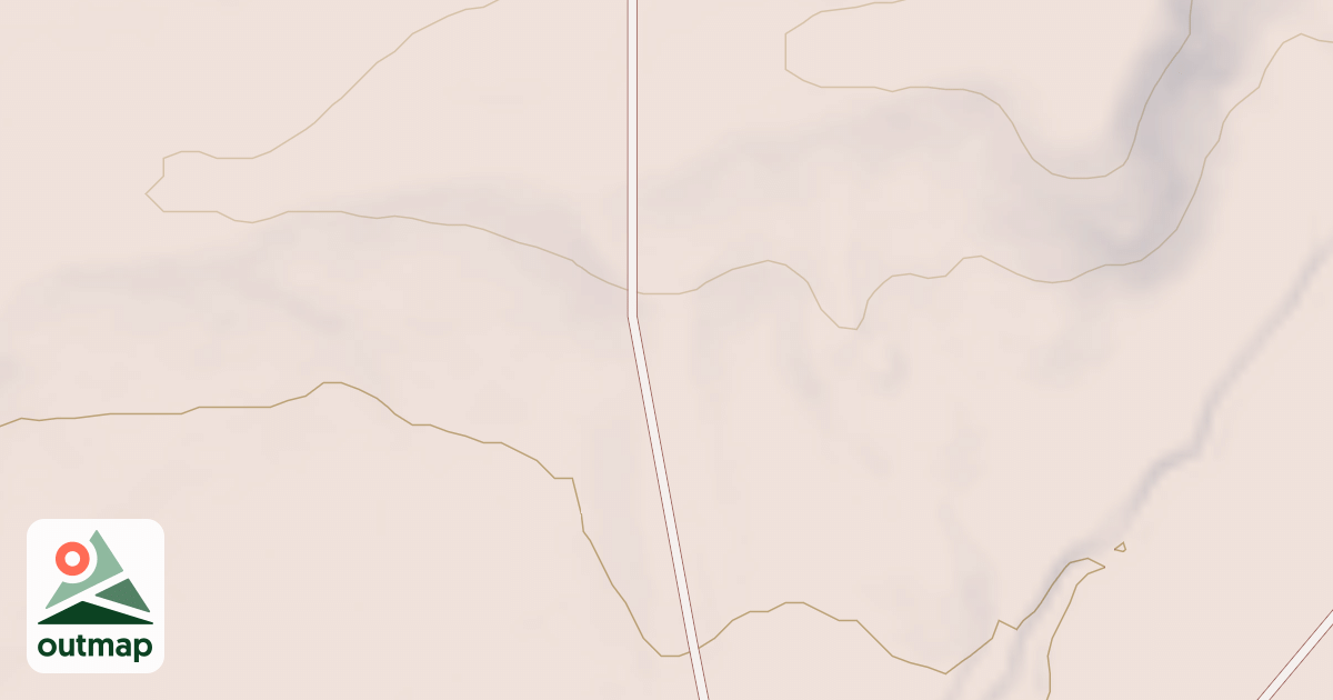 Map of BLM National GTLF Public Motorized Roads 35a51cc0-0001-477a-8d37-2c841ef2a274