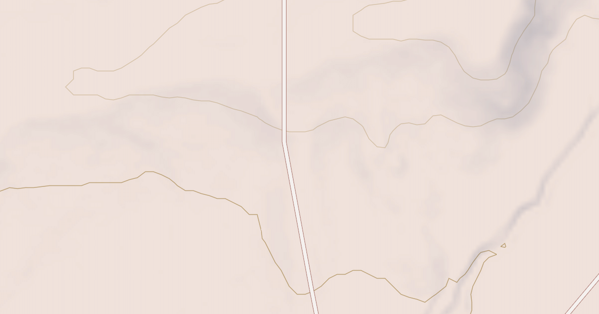 Map preview of BLM National GTLF Public Motorized Roads 35a51cc0-0001-477a-8d37-2c841ef2a274