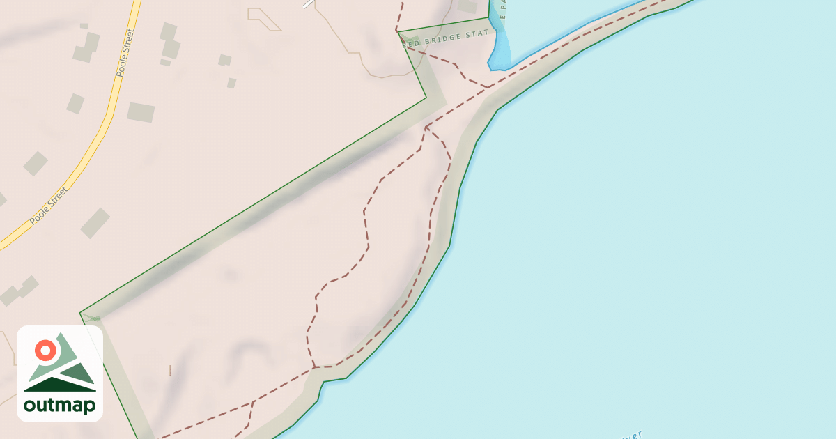 Map of USGS National Digital Trails 8c14d3f7-a8b2-45a1-bb60-cc305e4530bf