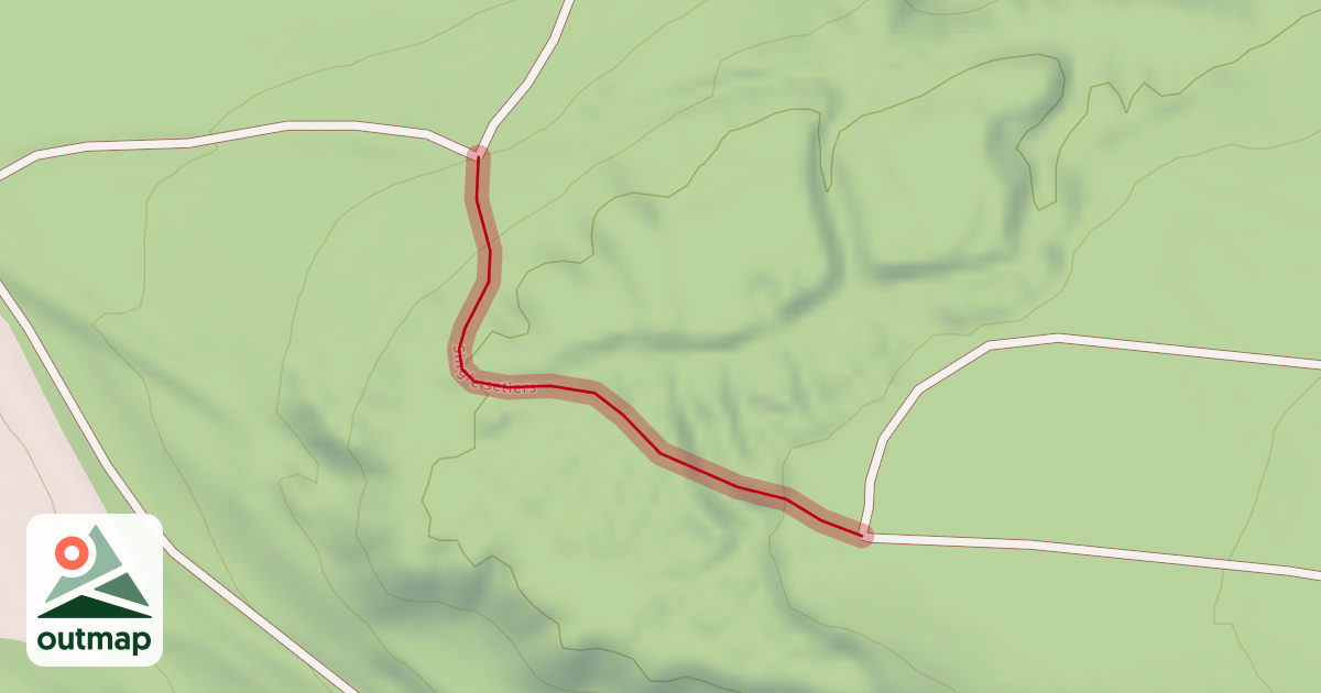 Map of Single setiers