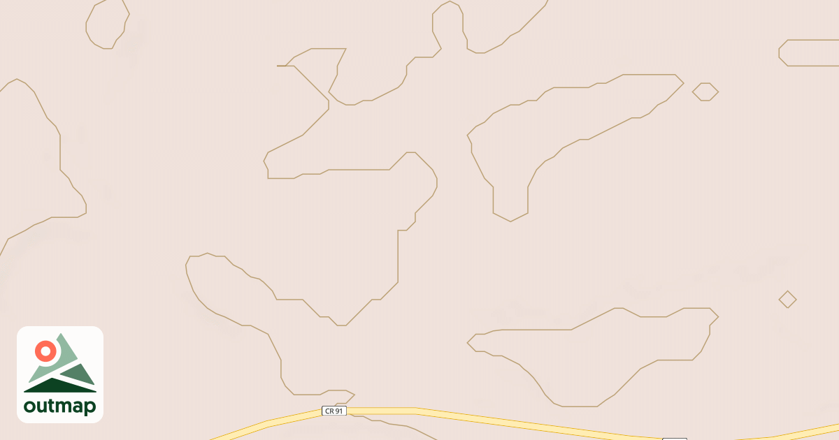 Map of MISSISSIPPI MEADOWS