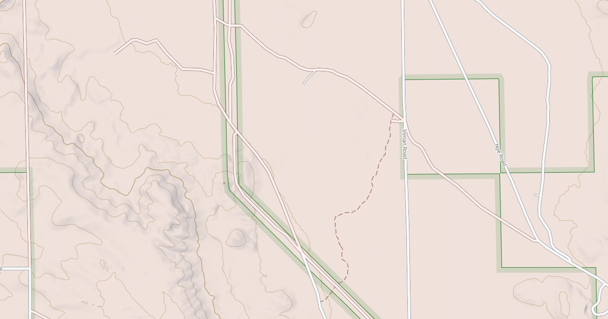 Map preview of Rose City Trail