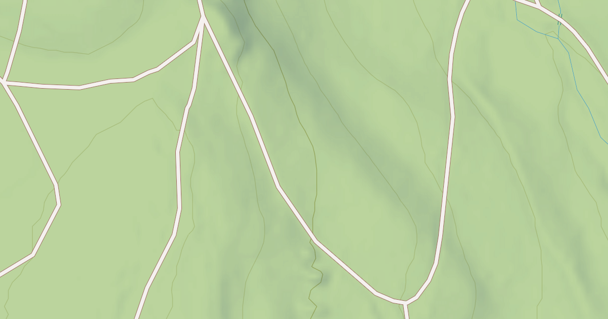 Map preview of Whiskey Springs Trails