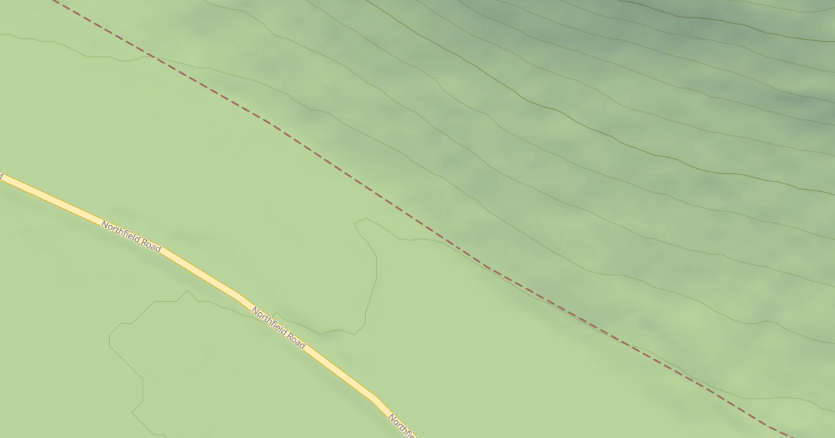 Map preview of Round the Mountain  Trail