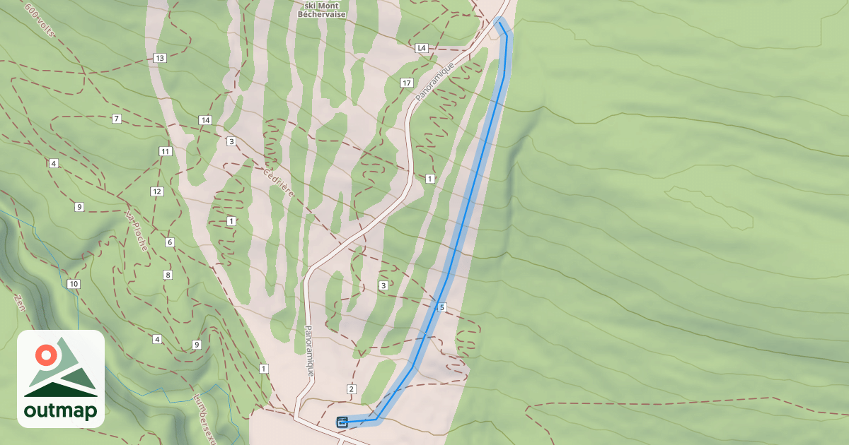Map of Challenge