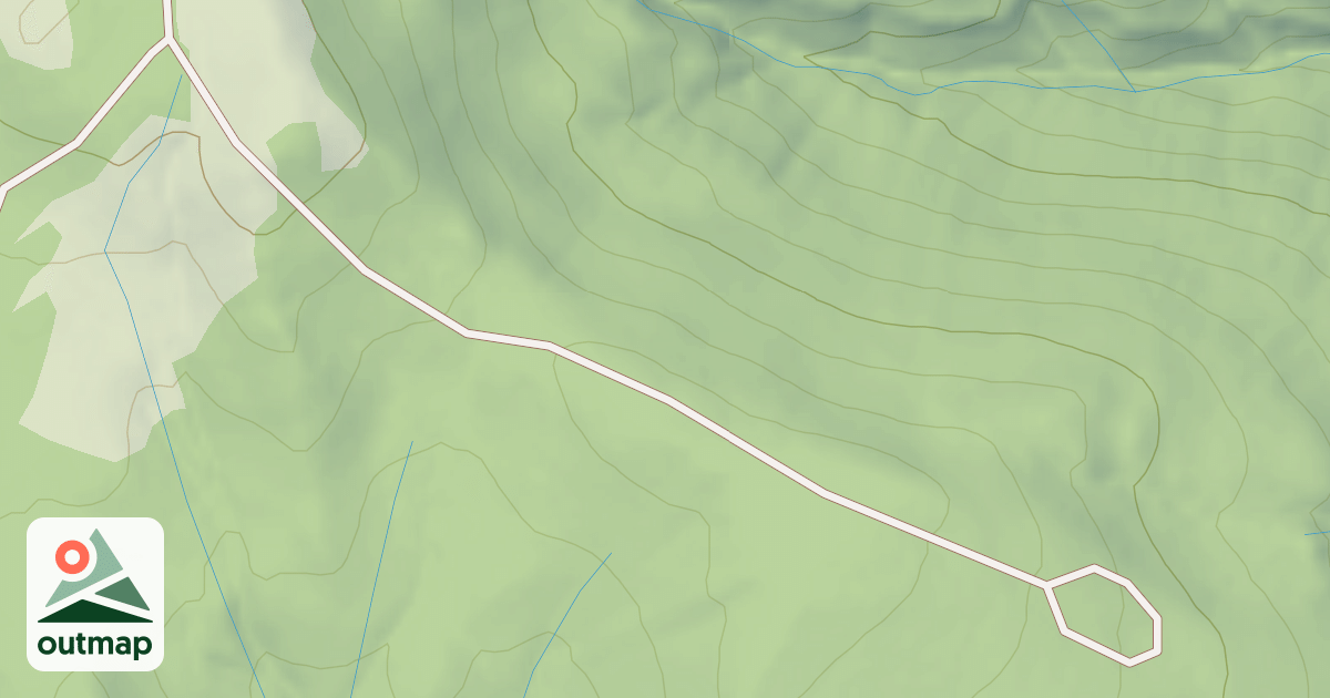 Map of BLM National GTLF Public Motorized Roads 42696a4c-69d5-4894-9d82-8a04a3a6a72c