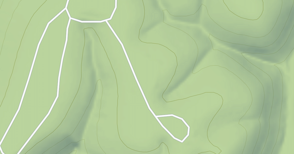 Map preview of COBB RIDGE REC AREA SPUR A
