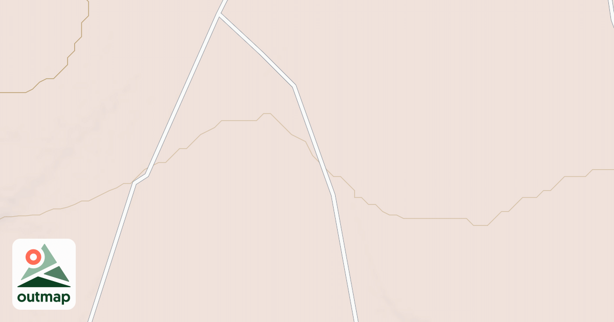 Map of IRWIN RUN - G