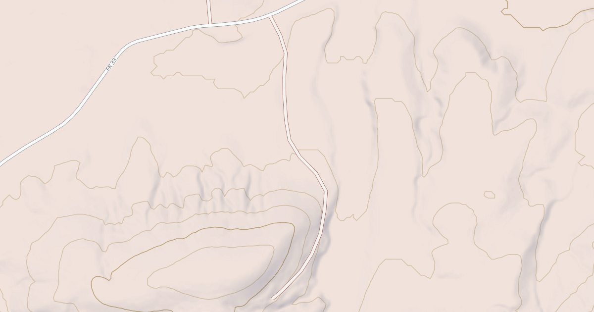 Map preview of NORTH BLOWOUT