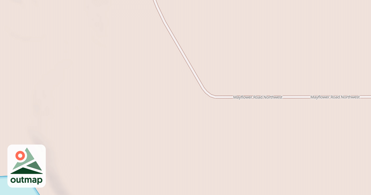 Map of Wilton Trails Northwest