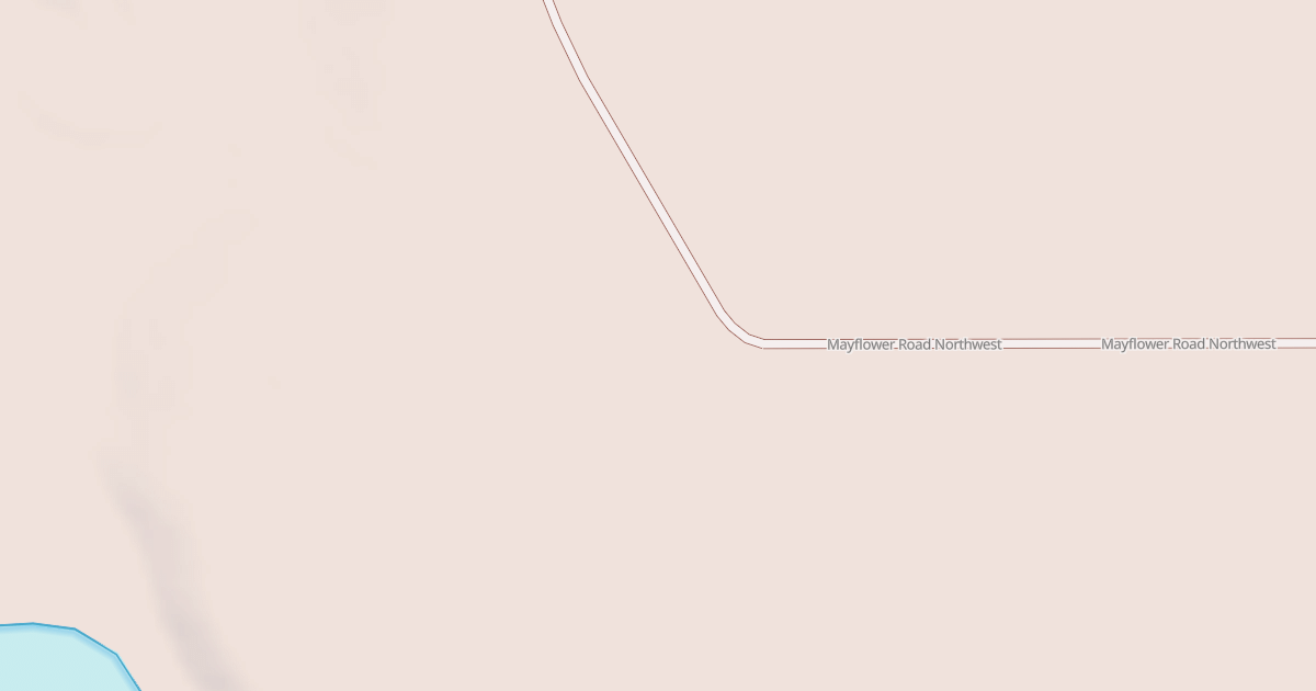 Map preview of Wilton Trails Northwest