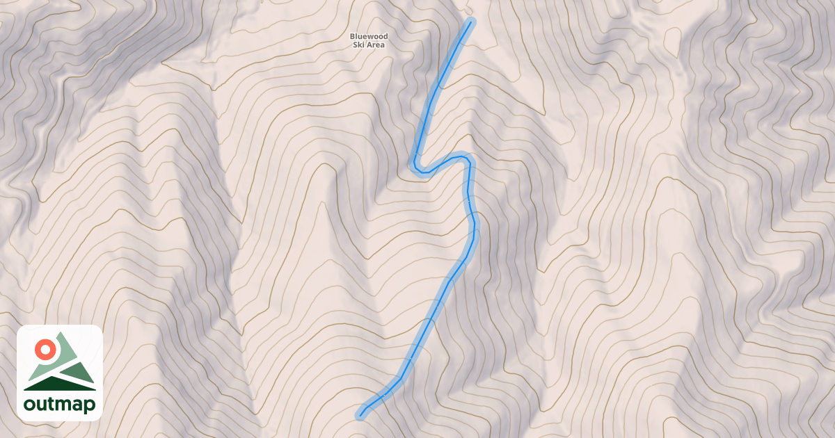 Map of Slalom