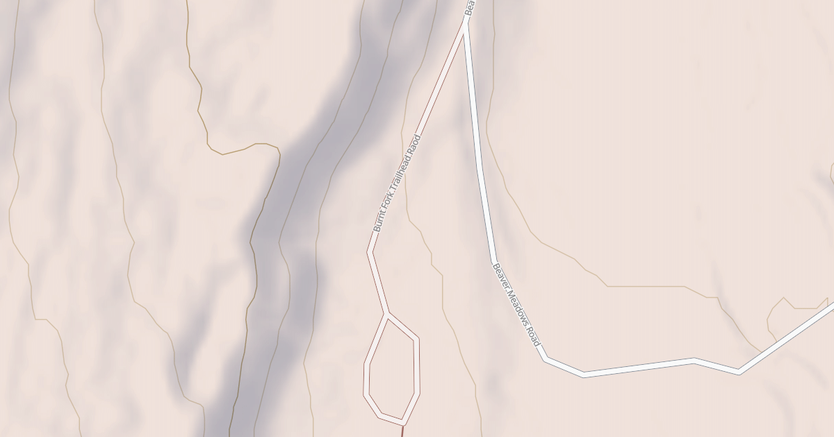 Map preview of BURNTFORK T.H