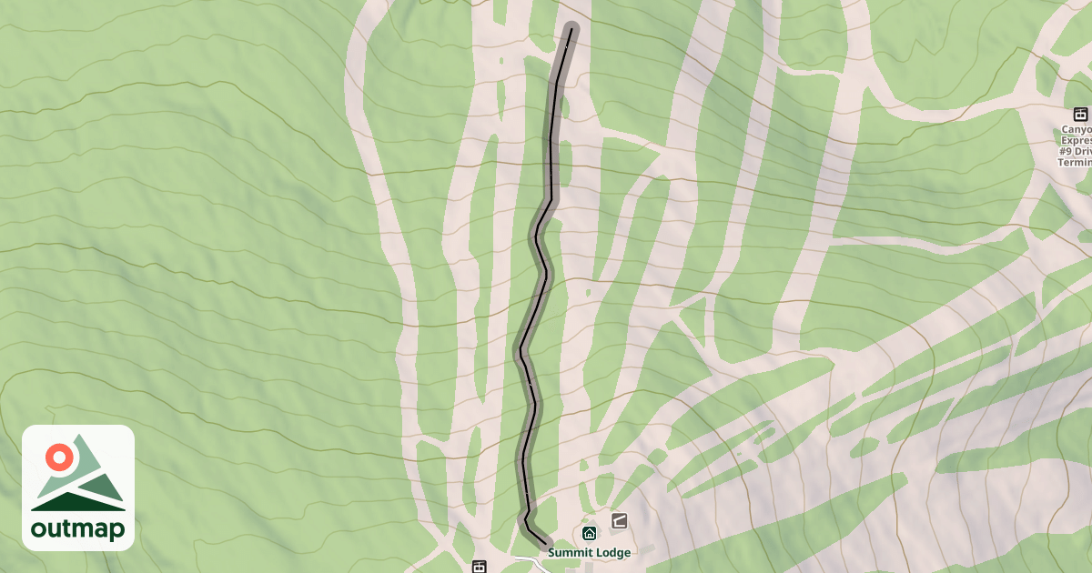 Map of Challenger