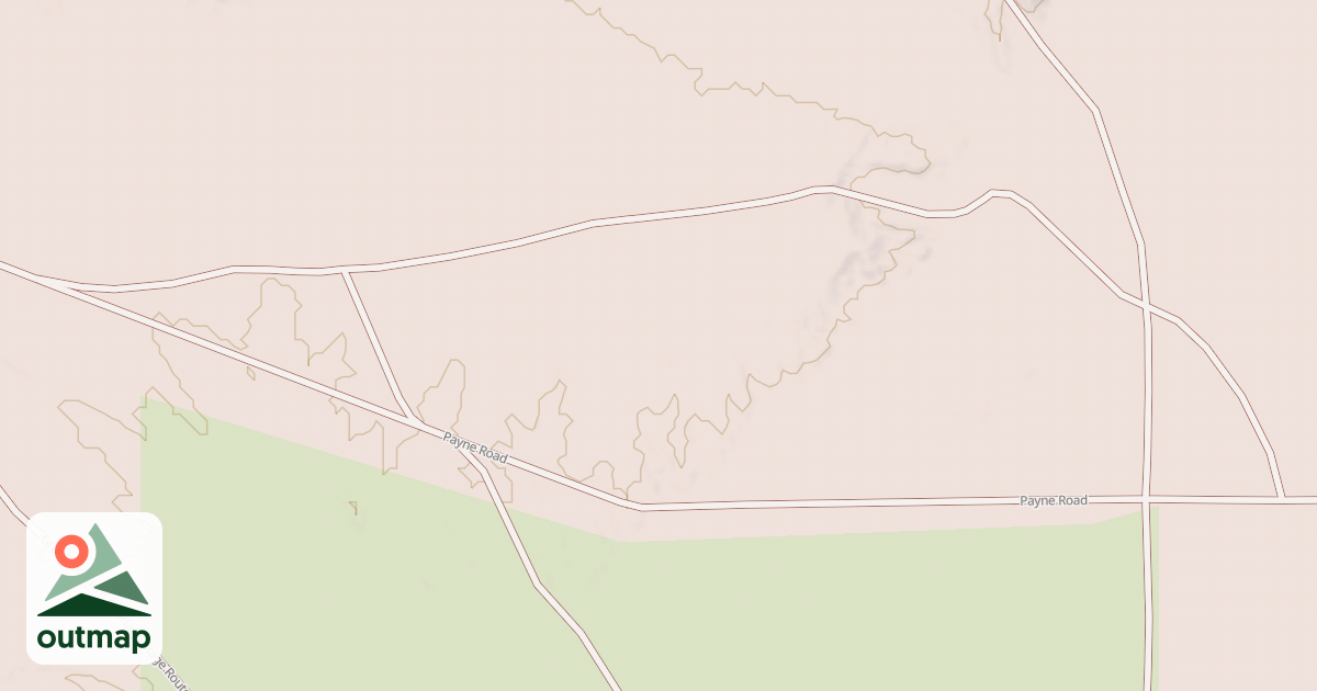 Map of BLM National GTLF Public Motorized Roads 6ce7ed10-256f-4d18-9b94-38495ea7a83b