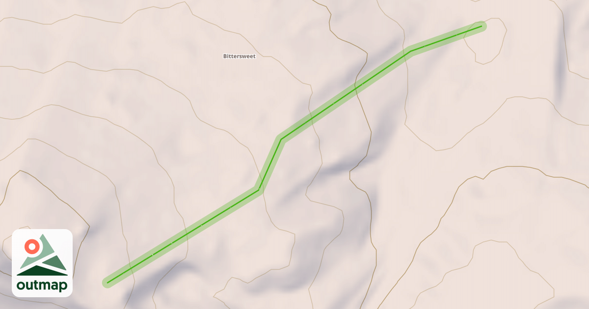 Map of Chickdry