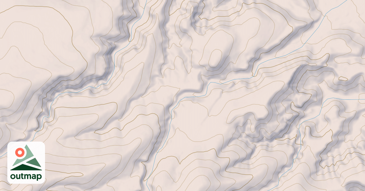 Map of BLM National GTLF Public Motorized Roads 672934b1-44b2-4429-9697-62705e417af7