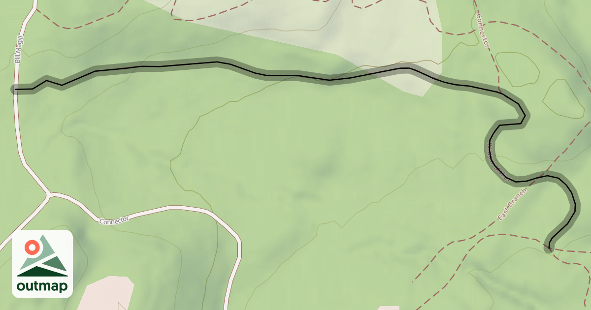 Map of Widow Maker