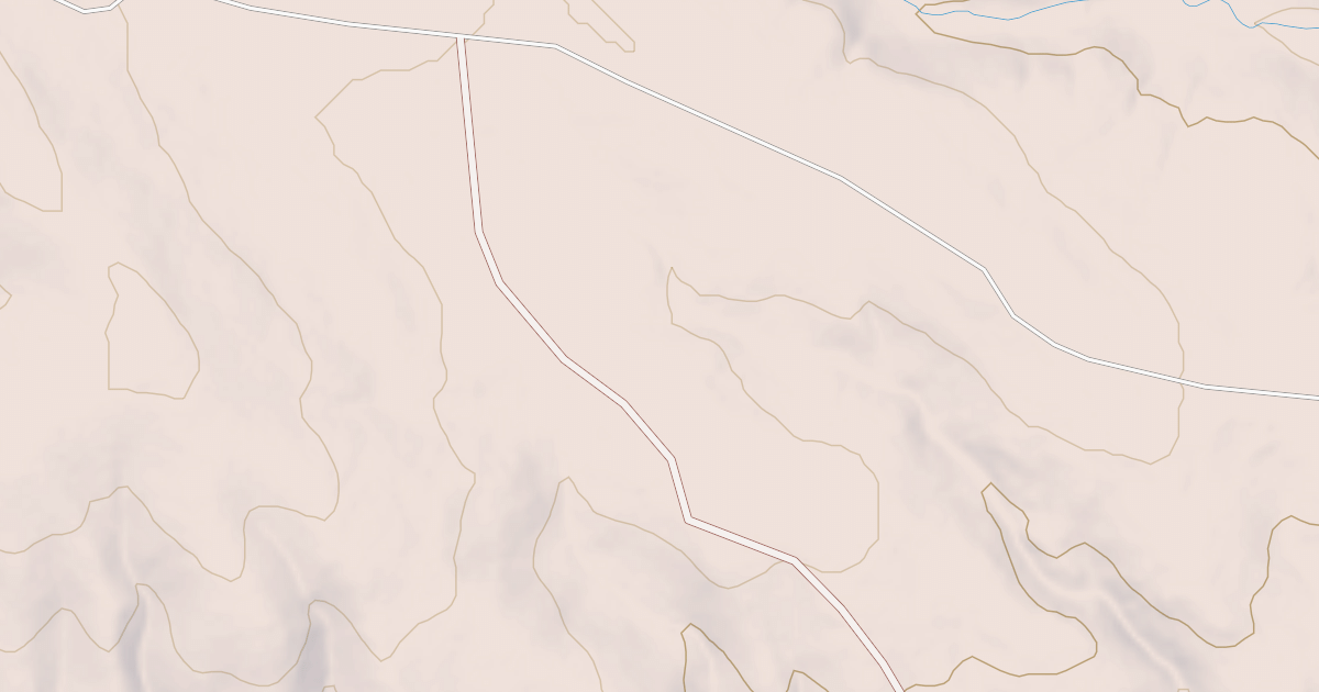 Map preview of CUSTER CROSSING BR 1R