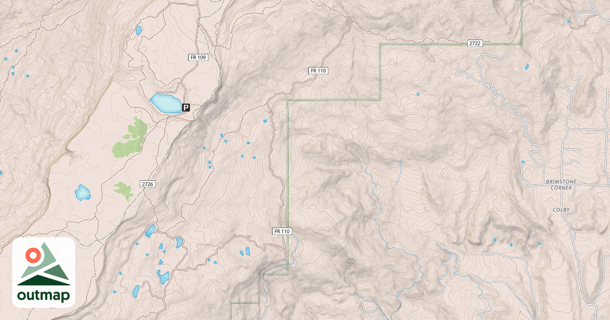 Map of PIPELINE