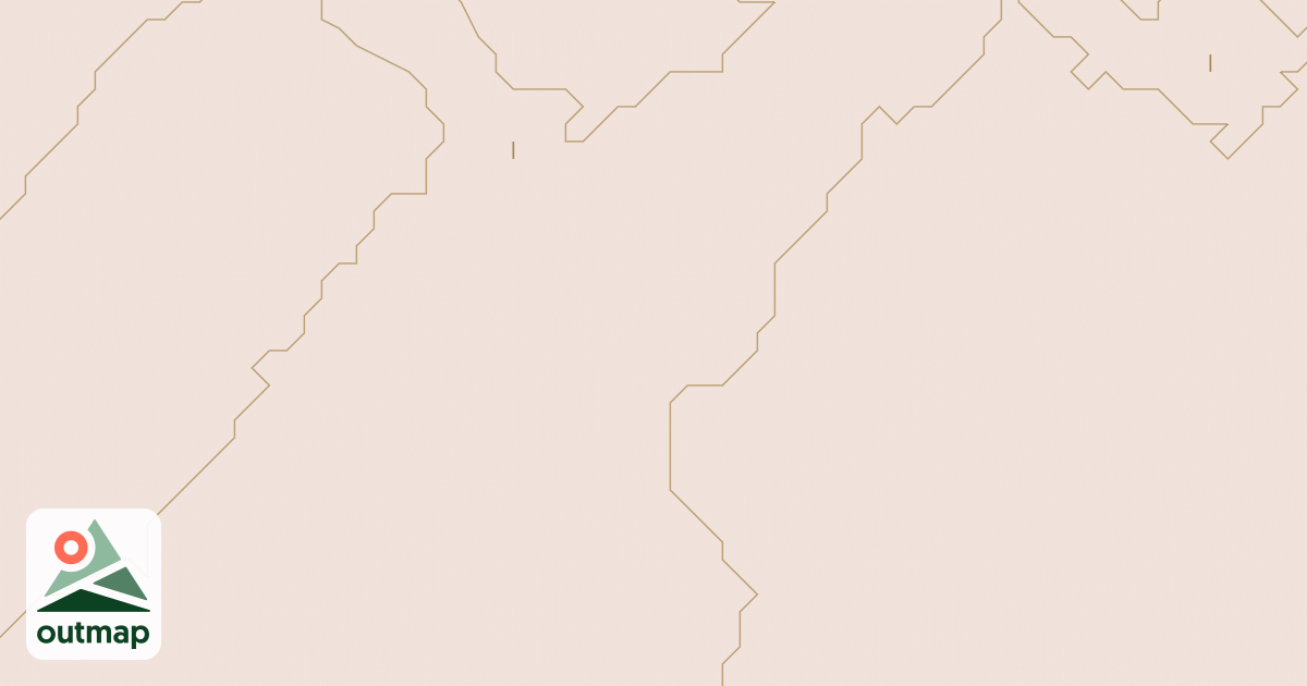 Map of Blue Ox State Trail MS84.029