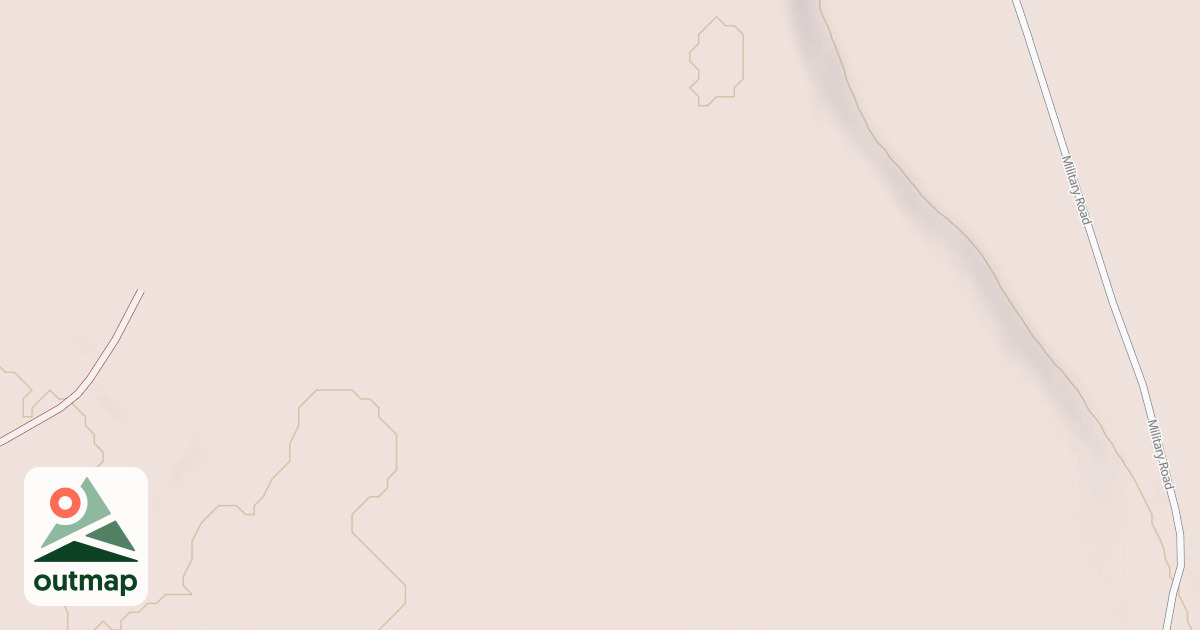 Map of ASH RAIL