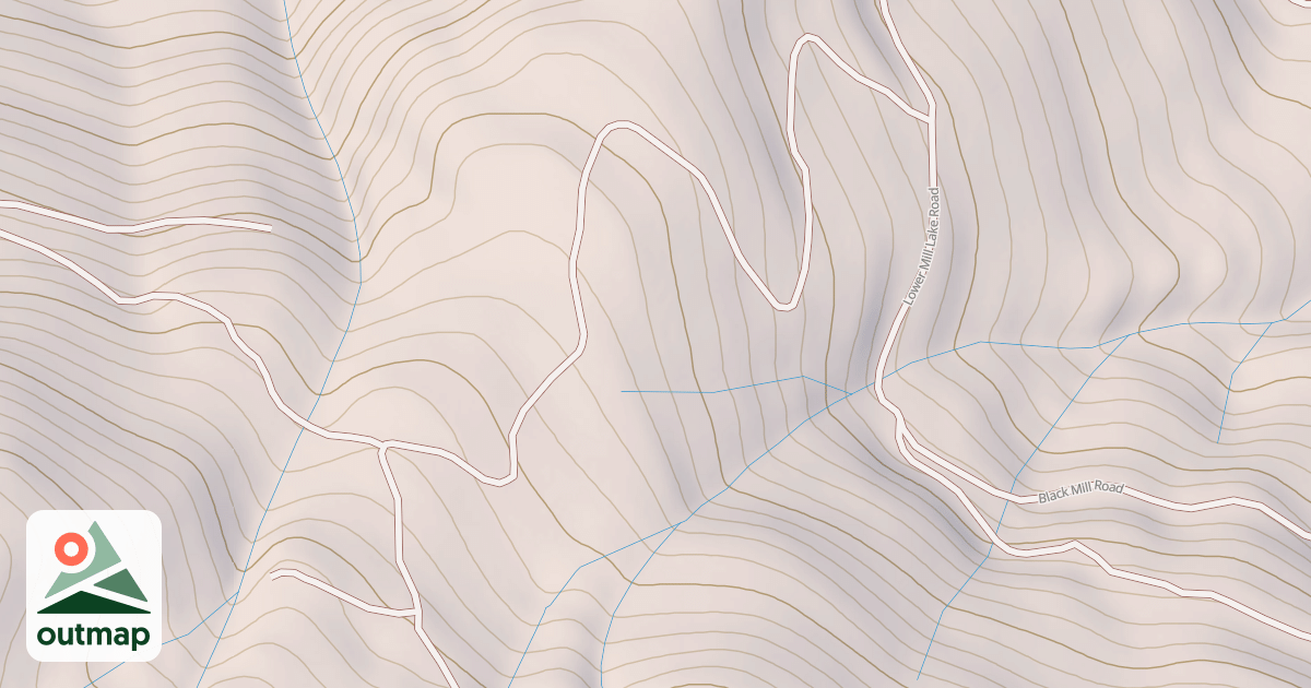 Map of BOLIVAR LO