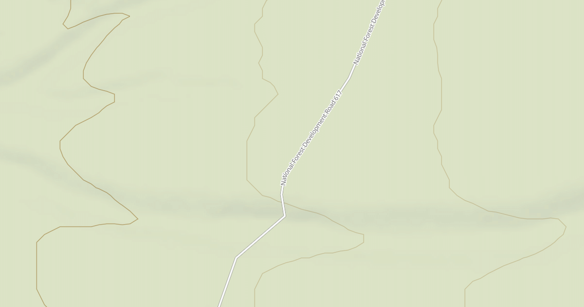 Map preview of BLM National GTLF Public Motorized Roads 4899119e-191b-454d-ab45-f17cda90e41c