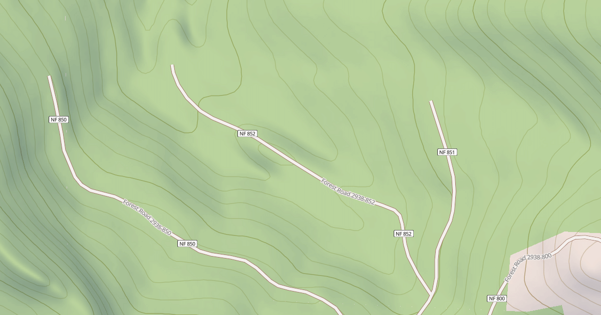 Map preview of BUCKHORN T.S.