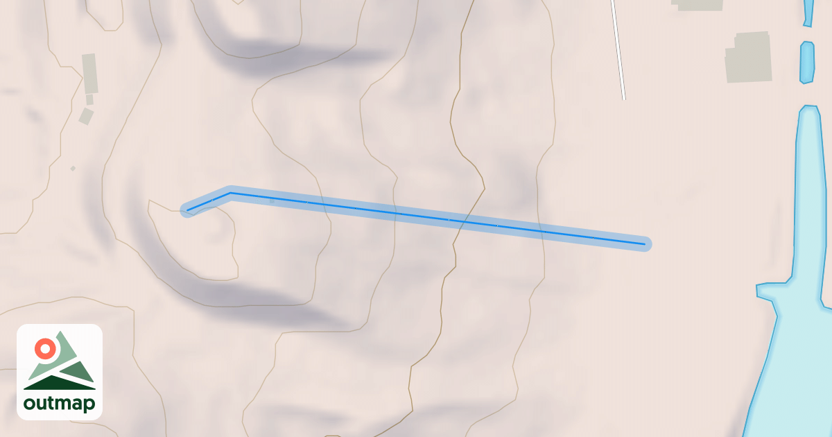 Map of Paradise in Kenosha