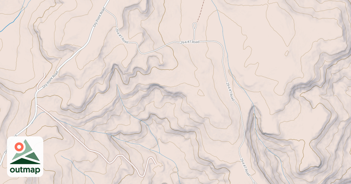 Map of 29-4 #7