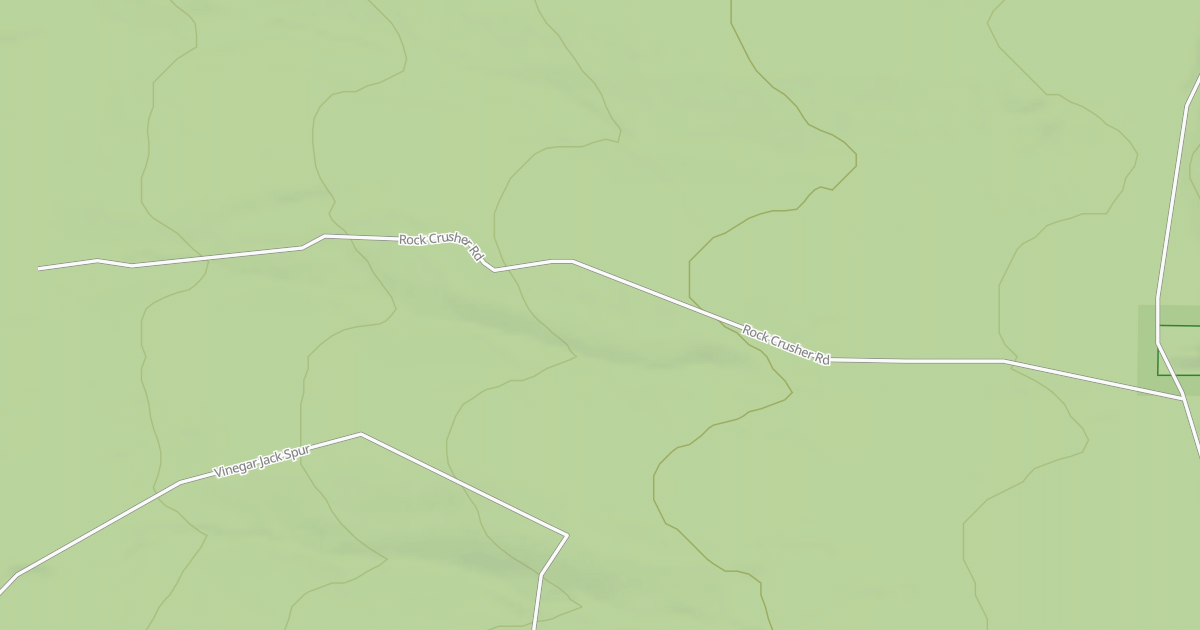 Map preview of ROCK CRUSHER RD
