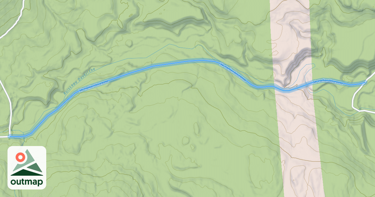 Map of 34- Parker-Bourassa