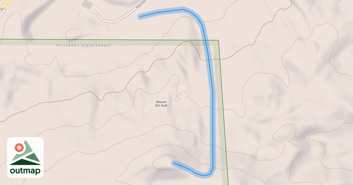 Map of Quarterback