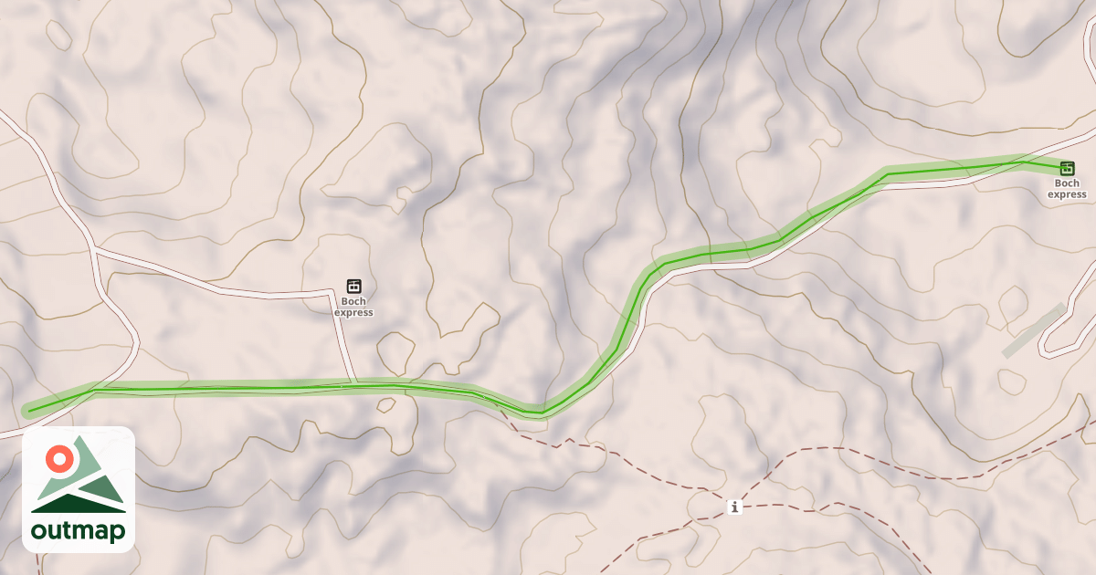 Map of (71) Boch