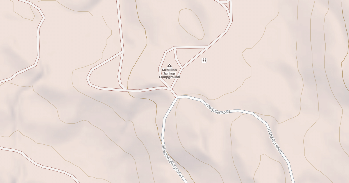 Map preview of BLM National GTLF Public Motorized Roads 04604626-117b-4ec0-953e-2bfb26c193c1