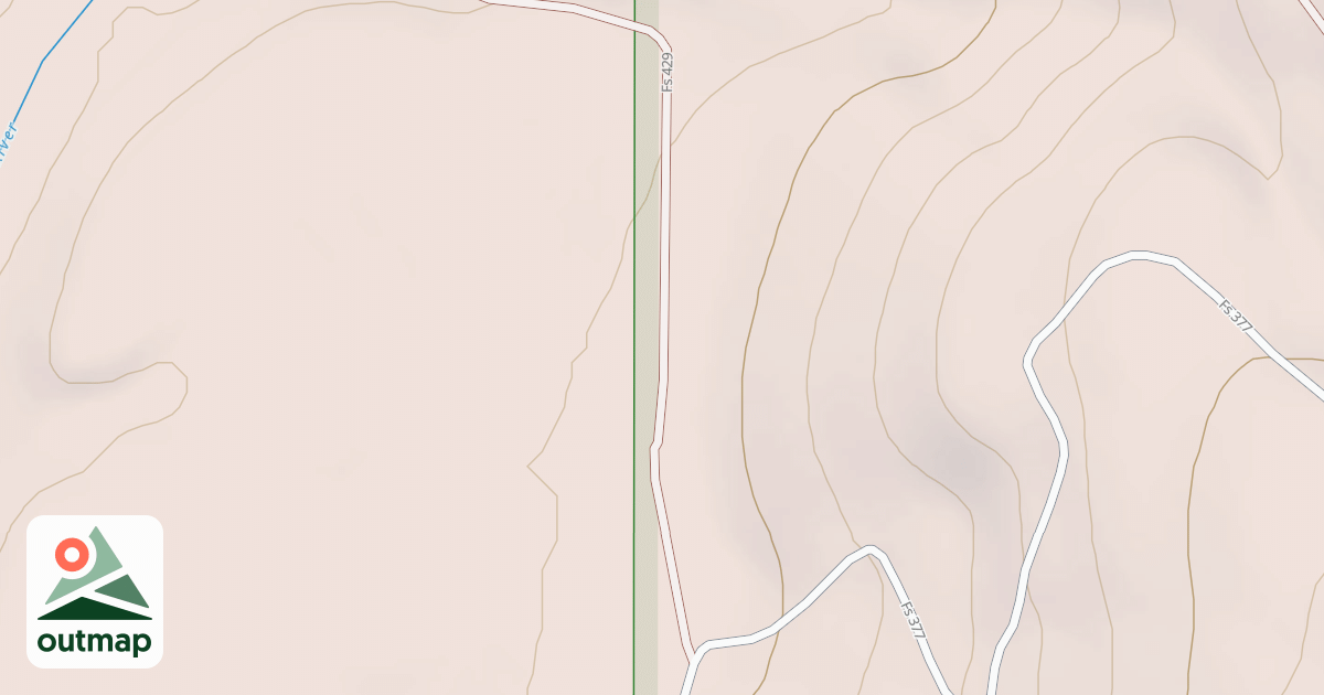 Map of BEAR RIVER ACCESS