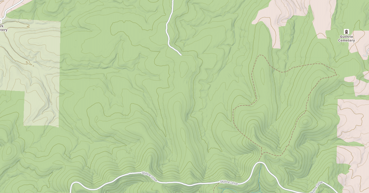 Map preview of UNKNOWN