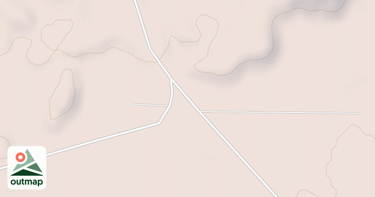 Map of BLM National GTLF Public Motorized Roads 1a34defb-a8f8-43fc-ae51-f572362d7020