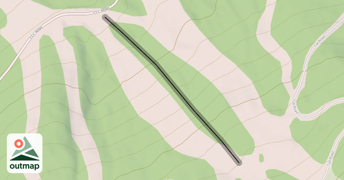 Map of Boarderline