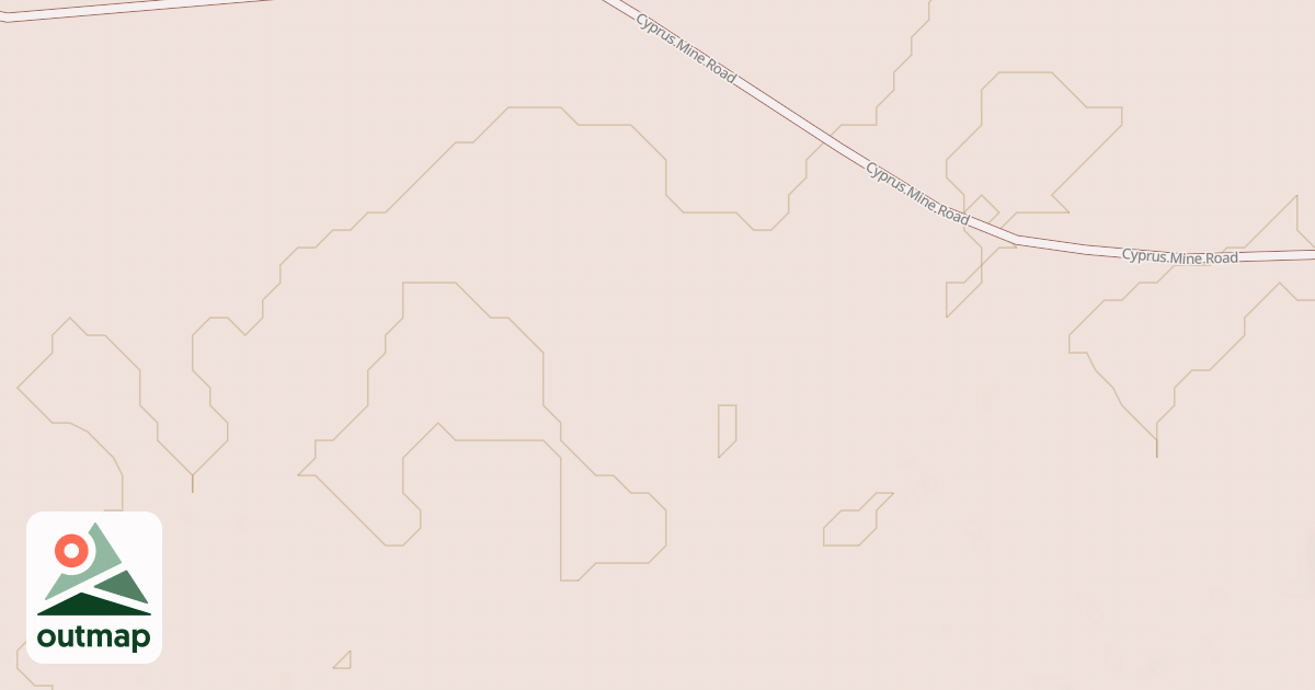 Map of BLM National GTLF Public Motorized Roads 1608cae6-ab73-4521-9bda-722ebe4a4b0a