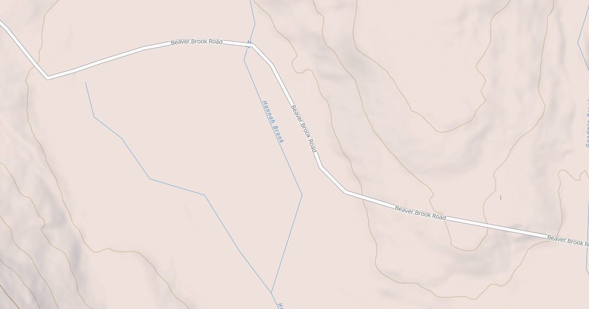 Map preview of Old State Cutoff Snomo