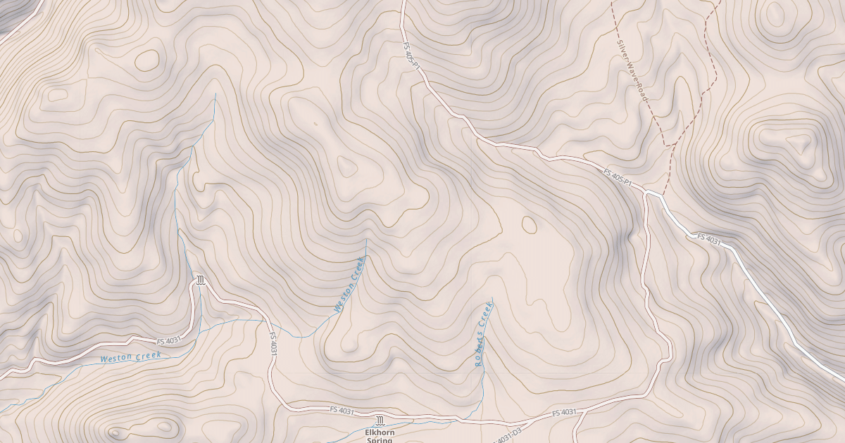 Map preview of ROBERTS