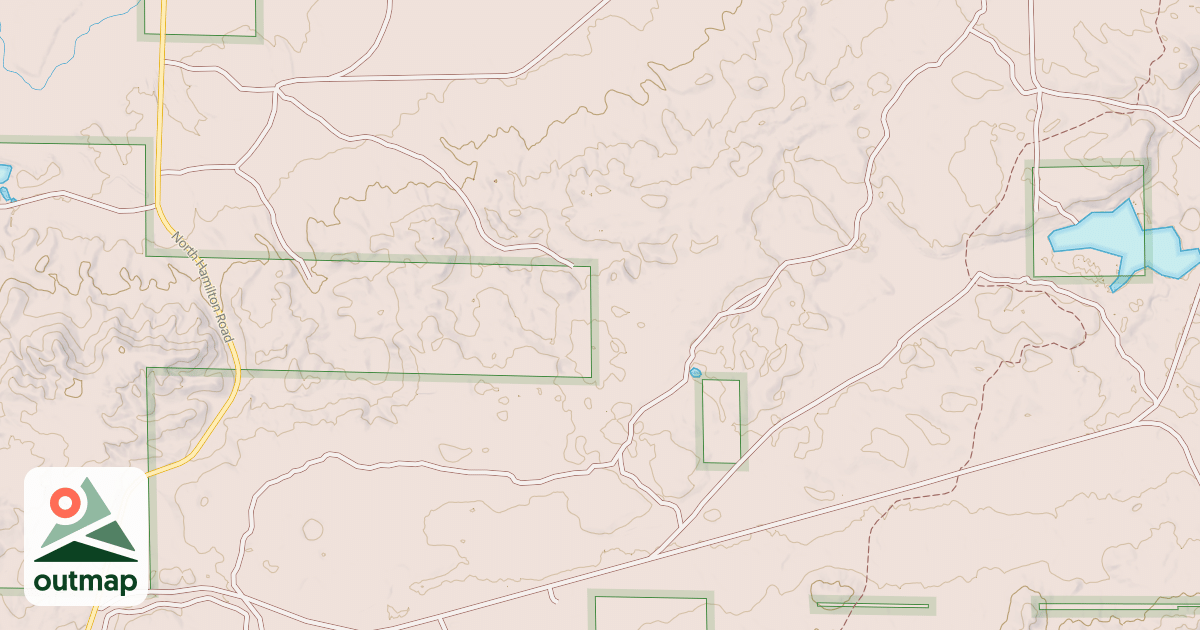 Map of 6583
