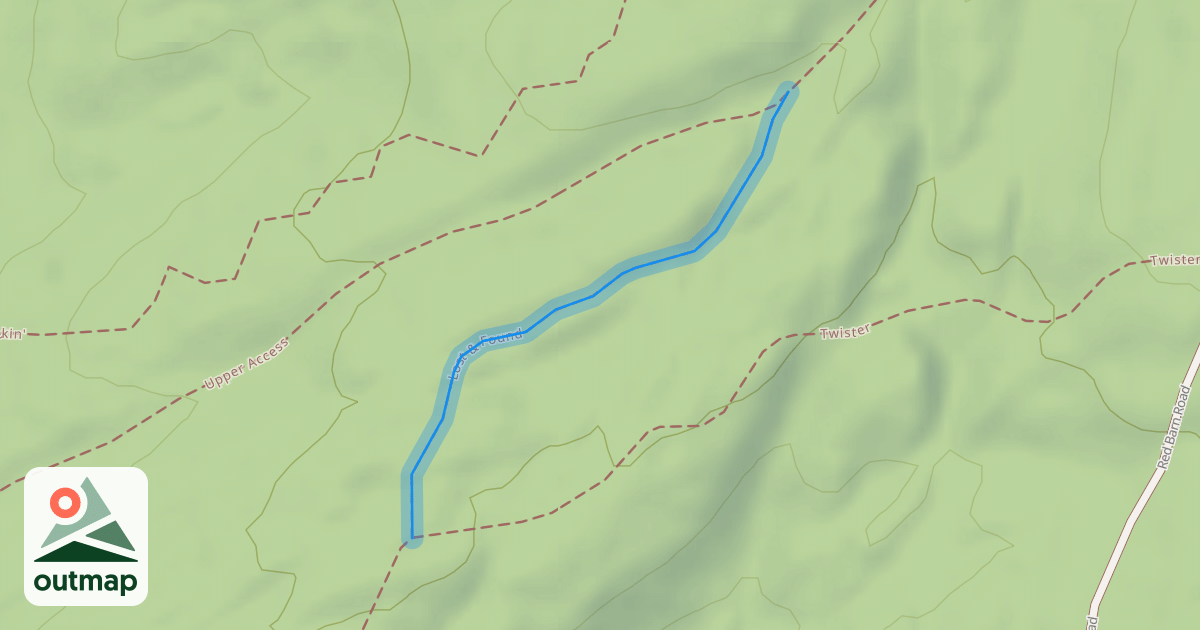 Map of Lost & Found