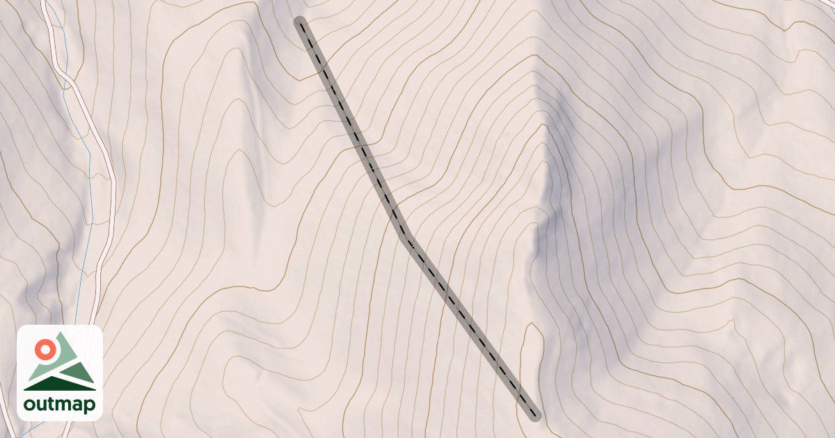 Map of Black Hawk