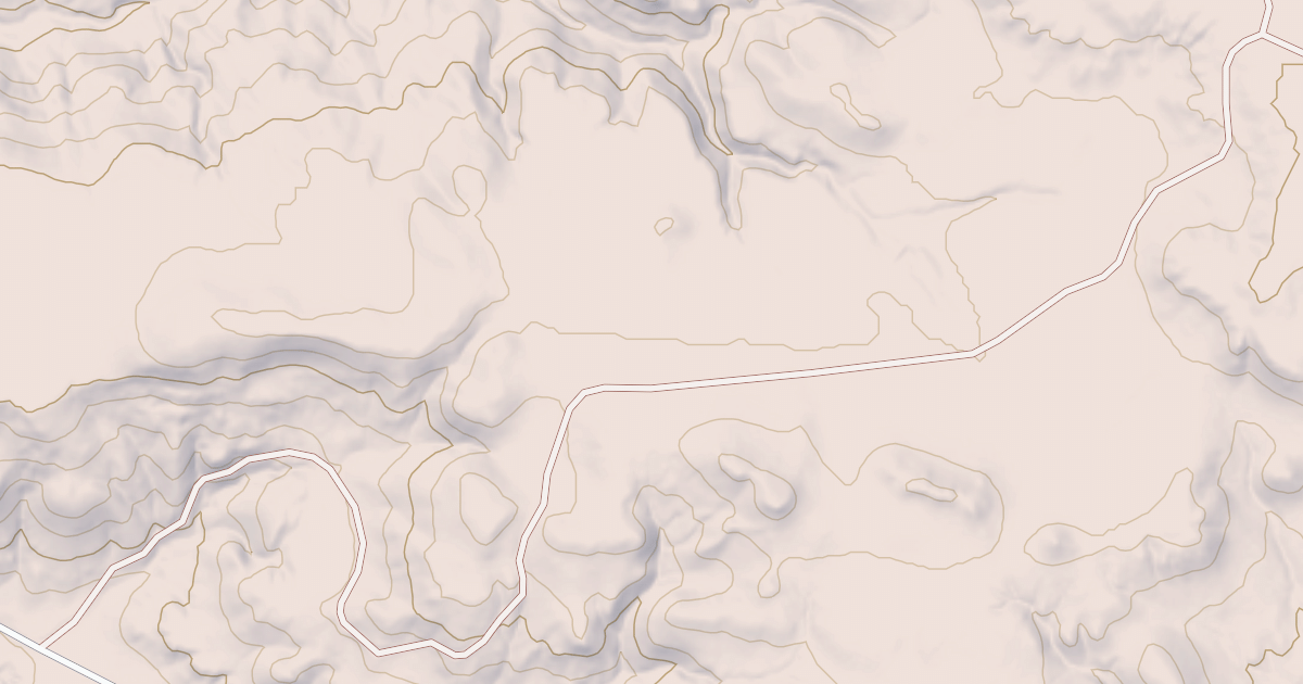 Map preview of TAYLOR DIVIDE