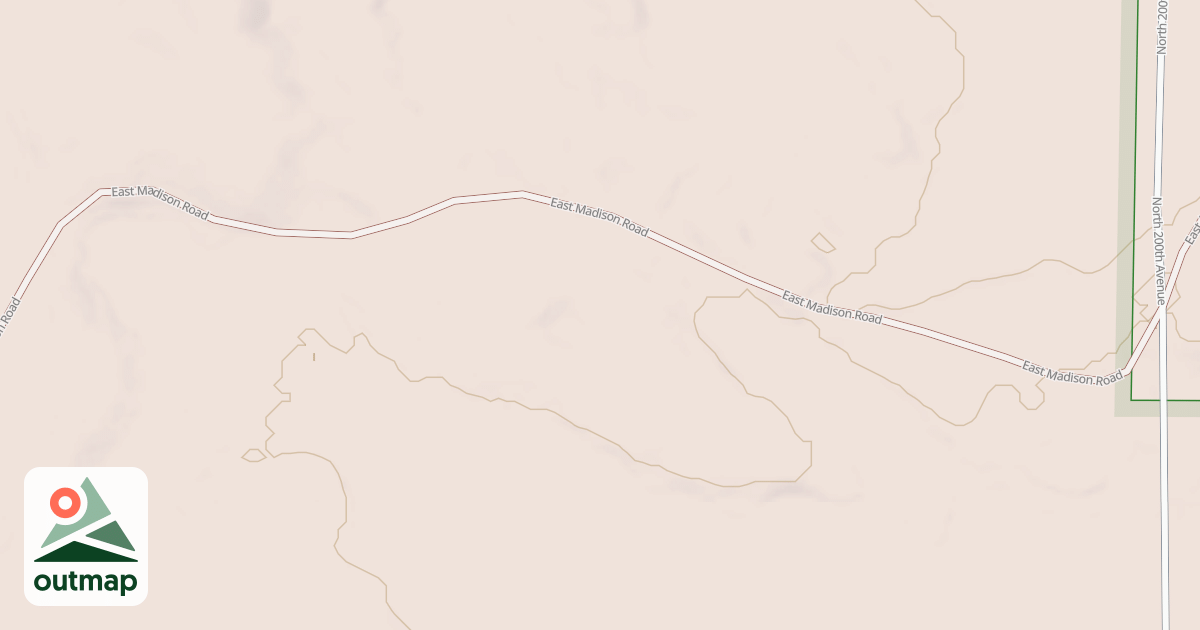 Map of 5213